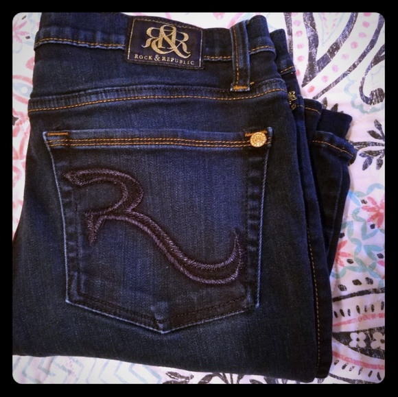 Rock & Republic Denim - Rock and Republic jeans